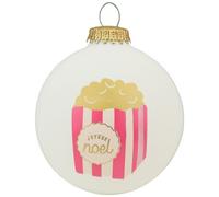 Boule de Noël Popcorn Noël Gourmand