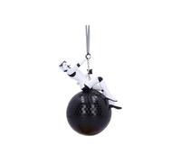 Boule de Noël Stormtrooper Wrecking Ball 12,5 cm