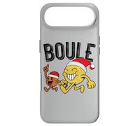 Boule de pétanque en Forme de Cochon Qui allait boulen pour Les Joueurs de Boules Coque pour iPhone Air