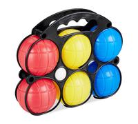 Boule de petanque enfant 12 pièces léger boules de pétanque pour enfants