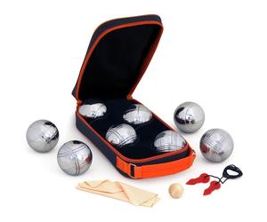 Boule de pétanque - K-RO - Quadrette K-RO 720g