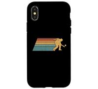 Boule de pétanque rétro Coque pour iPhone X/XS