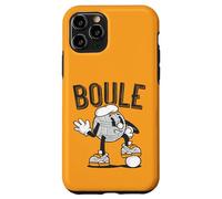 Boule De Pétanque Tenue De Pétanque pour Les Boulistes Coque pour iPhone 11 Pro