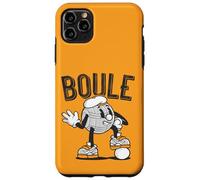 Boule De Pétanque Tenue De Pétanque pour Les Boulistes Coque pour iPhone 11 Pro Max