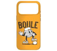 Boule De Pétanque Tenue De Pétanque pour Les Boulistes Coque pour iPhone 17 Pro Max