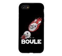 Boule de pétanque Volante pour Joueur de pétanque Coque pour iPhone SE (2020) / 7/8