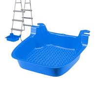Boule de pied portable - Bol de trempage à pied durable pour voyager Utilisation de la piscine extérieure | Conteneur d'eau léger pour les , les seniors, la pédicure, la douche de plage, le bas