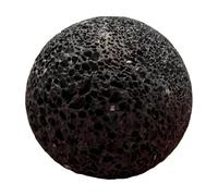 Boule de pierre ponce pour callosités - Durabilité - Utilisation | Durabilité - La pierre ponce poreuse élimine les callosités pour les voyages quotidiens et les soins des pieds à la maison