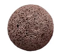 Boule de pierre ponce pour callosités - Durabilité - Utilisation | Durabilité - La pierre ponce poreuse élimine les callosités pour les voyages quotidiens et les soins des pieds à la maison