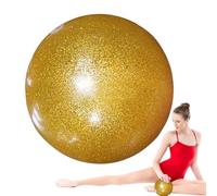 Boule de Pilates | Boule de gymnastique et de remise en forme | Outil de fitness à haute élasticité pour les exercices, les compétitions de danse et la pratique sportive