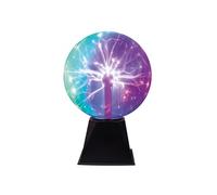Boule de plasma 8 pouces sensible au contact
