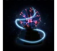 Boule de Plasma magique, lampe à Plasma sensible au toucher, sphère de nébuleuse lumineuse, jouet nouveauté