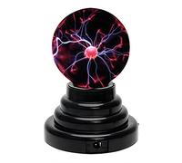 Boule de plasma Touche Sensitive Sphère lumière Boule magique pour Fêtes Décorations Accessoire Enfants Chambre à coucher Maison et Cadeaux