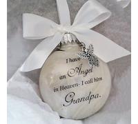 Boule De Plumes Ange Dans Ornement Commémoratif, Signe Suspendu, Boules Commémoratives De Famille, Décoration Artisanale De Festival, Décorations Suspendues Pour La Maison