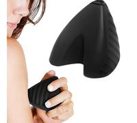 Boule de point de déclenchement | Outil de relaxation du cou en forme de fer à cheval | Ballon de massage manuel | Pour la maison, la gym, les voyages, les amateurs de fitness, les coureurs, les
