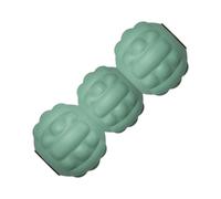 Boule de points de déclenchement, Boule de massage points de déclenchement | Masseur de rouleau de pied | Outil de mobilité EVA Rouleau de tissu profond Trigger Point Ball de massage de yoga pour les