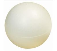 Graine Créative Boule de polystyrène ignifugé Styropor Diamètre 10