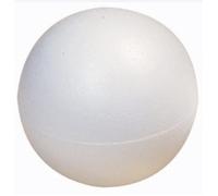 Boule De Polystyrène Ignifugé Styropor Diamètre 5 Cm 10 Pièces