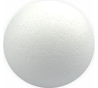 Boule de polystyrène pour le bricolage polyvalent 50mm
