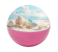 Boule De pour Affichage des Photos | Le Haut-Parleur Numérique De 6.9 Cm - La Boule Ornement Vidéo - pour Chambre Bureau Table Maison Famille Anniversaire Noël