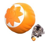 Boule de pour Chat Activée par le Mouvement Jouet Capteur De Mouvement | Balle Sensorielle Intelligente Pour s Pour L'Exercice À La Maison En Intérieur Et Extérieur Balcon Salon