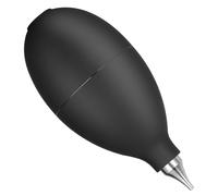 Boule de poussière en caoutchouc - Nettoyeur de souffleur manuel - Élimine efficacement la poussière - Pour clavier, téléphones portables et succulentes - Outils de nettoyage pour enlever les