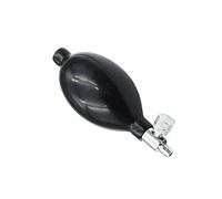 Boule de pression compacte avec bouton en métal pour gonflage rapide