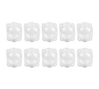 Boule de propagation d'enracinement de plantes haute pression pour greffe et clonage de jardin, boîte d'élevage réutilisable en plastique pour arbres d'intérieur ou d'extérieur, arbustes, roses