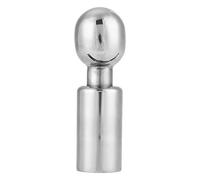 Boule de Pulvérisation de Nettoyage en Acier Inoxydable Sanitaire 3/8 Pouce