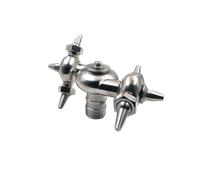 Boule de pulvérisation rotative, cartouche à bille efficace 360 degrés, outil universel mâle 3/4-2 pouces, 1 pièce(1 1/2inch)