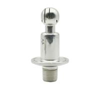 Boule de pulvérisation rotative en acier inoxydable 304