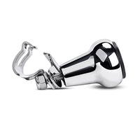 Boule De Rappel En Acier Inoxydable, Volant De Bateau De Pêche Hors-bord De Yacht Marin Artefact À Une Main, Matériel Marin