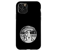 Boule de rechange pour bowling Bowler Bowl Lane League Pin Ball Strike Coque pour iPhone 11 Pro