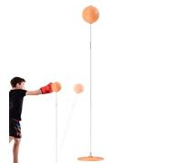 Boule de réflexe de boxe - Ensemble de bandes d'entraînement, Entraîneur de réflexe de boxe | Accessoire de boxe de fitness pour entraînement de vitesse avec balle de poinçonnage, outil portable pour