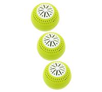 Boule de Réfrigérateur pour Absorbeur d'humidité pour élimination des Odeurs de Fraîcheur Matériel Plastique Durable avec Minéraux Utilisation à Domicile