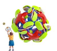 Boule De Respiration - ABS 19.5x19.5cm 128g | Expansion De La Balle Magique | Toyage D'exercice De Respiration | Sphère De Soulagement Du Stress Pour La Relaxation De La Méditation De Yoga Thérapie De