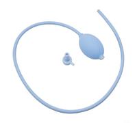 Boule de rinçage de baignoire femelle - Irrigateur de hanches - Matériau souple pour une utilisation avec lavabo de confinement