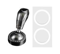 Boule de rocker du bouton de démarrage de la voiture - Appuyez sur le bouton de démarrage pour l'activation des véhicules, accessoire décoratif cool avec design élégant, outil automobile pour les femm