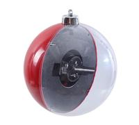 Boule de sapin de Noël assortie pour décoration de festival