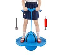 Boule de saut pour - Jouet de table rebondissant interactif doux 38 x 66 cm, boule d'activités de plein air pour intérieur silencieux, jouet pour exercices sportifs amusants | Casa Scu