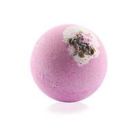Boule de sel de bain à fleurs Huile essentielle Bain Femme Pour pieds de mains Massage Corps Douche Boule de sel pour baignoire