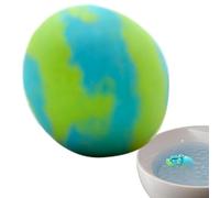 Boule de sel pour douche, Gadget nettoyant corporel à fines bulles, Boule De Bain Avec Un Bracelet Surprise, Pour maison voyage salle de bain dortoir anniversaire garçons filles ados