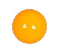 Boule de snooker 52,4 mm Jaune