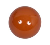 Boule de snooker 52,4 mm Marron