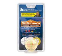 Boule de snooker Nic Barrow's Ultimate training 52,4 mm Blanc