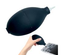 Boule De Soufflage De Poussière D'air - Outil De Nettoyage De Matériaux Souples 9,3 X 4,1 X 4,1 Cm Nettoyant Portable, Conception Compacte Et Légère, Entretien Doux Des Surfaces | Solution Simple De D