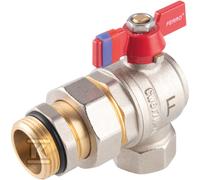 BOULE DE SOUPAPE. F-POWER, VIS 1"GW/Z.MOT. KFPS3A