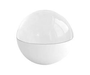 Boule de - Sphère numérique Portable, Mini orbe pour décoration Festive de Vacances, Affichage de la lumière pour Un événement Amusant, Anniversaire, Nuit de Mariage, Halloween, Noël