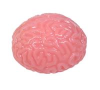 Boule de stress du cerveau jouet - Balls de stress gel effrayant, décoration du cerveau d'Halloween | Jouet d'horreur de serre douce et effrayant, accessoire d'hélice sanglante drôle, pour la maison h