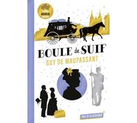 Boule de suif - Garance Kutukdjian - Belin Éducation - broché - Scolaire / Universitaire